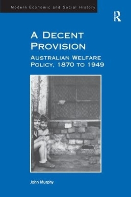 A Decent Provision - John Murphy