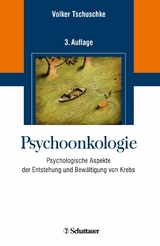 Psychoonkologie -  Volker Tschuschke