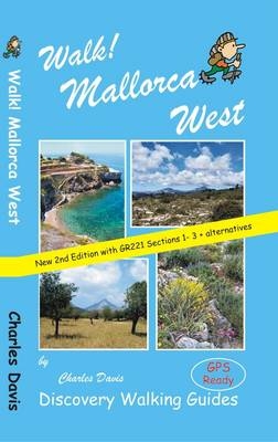Walk! Mallorca West - Charles Davis