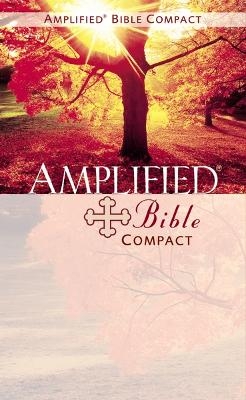 Amplified Bible, Compact, Hardcover -  Zondervan Publishing