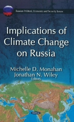 Implications of Climate Change on Russia - 