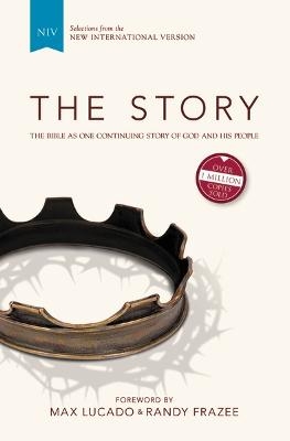 NIV, The Story, Hardcover