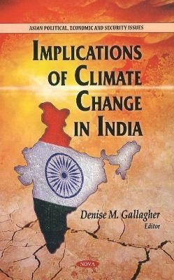 Implications of Climate Change in India - 