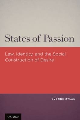 States of Passion - Yvonne Zylan