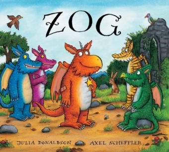 Zog - Julia Donaldson