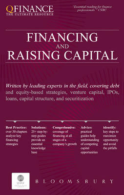 Financing and Raising Capital