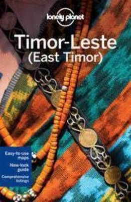 Lonely Planet Timor-leste (East Timor) -  Lonely Planet, Rodney Cocks