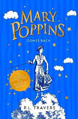 Mary Poppins Comes Back - P. L. Travers