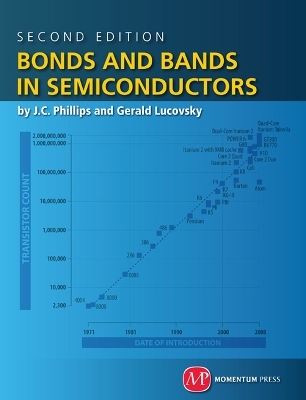 Bonds and Bands in Semiconductors - Jim C. Phillips, Gerald Lucovsky