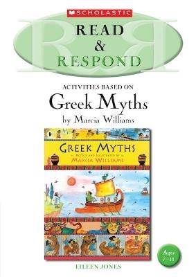 Greek Myths - Eileen Jones