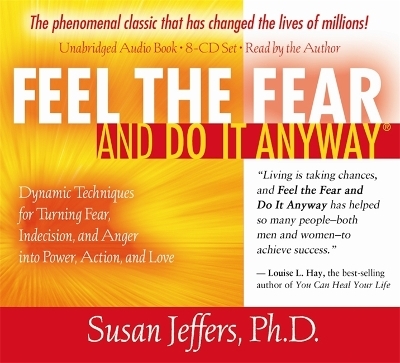 Feel The Fear And Do It Anyway - Susan Jeffers