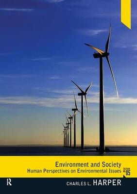 Environment and Society - Charles L. Harper  Jr.