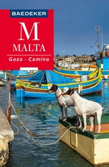 Baedeker Reiseführer E-Book Malta, Gozo, Comino -  Klaus Bötig