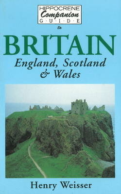 Companion Guide to Britain - Henry Weisser