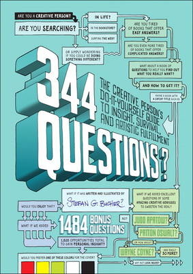 344 Questions - Stefan G. Bucher