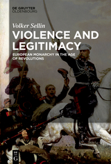 Violence and Legitimacy - Volker Sellin