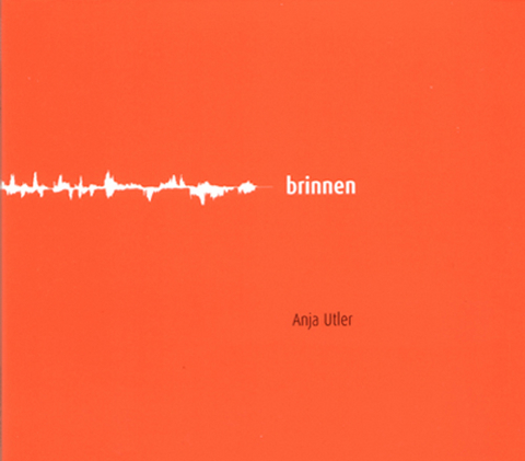 brinnen - Anja Utler