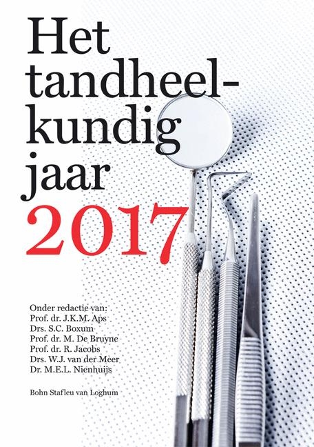 Het Tandheelkundig Jaar 2017 - 