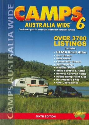 Camps Australia Wide 6 Perfect - 