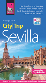 Reise Know-How CityTrip Sevilla - Fründt, Hans-Jürgen