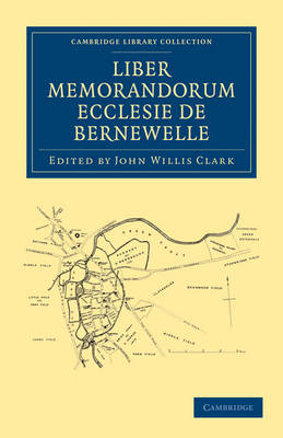 Liber Memorandorum Ecclesie de Bernewelle - 