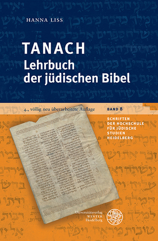 Tanach – Lehrbuch der jüdischen Bibel - Hanna Liss