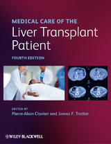 Medical Care of the Liver Transplant Patient - 
