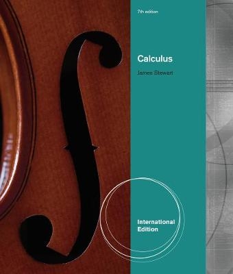 Calculus, International Metric Edition - James Stewart