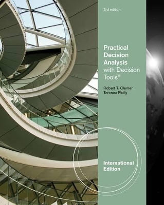 Making Hard Decisions with Decision Tools Suite - Robert T. Clemen, Terence Reilly