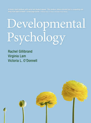 Developmental Psychology - Rachel Gillibrand, Virginia Lam, Victoria L. O'Donnell