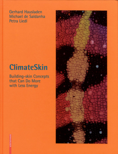 ClimateSkin - Gerhard Hausladen, Michael Saldanha, Petra Liedl