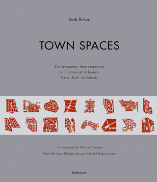 Town Spaces - Rob Krier