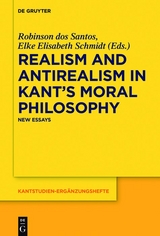 Realism and Antirealism in Kant's Moral Philosophy - 