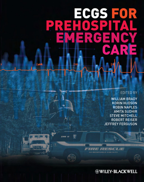 The ECG in Prehospital Emergency Care - 