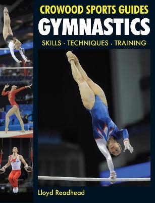 Gymnastics - Lloyd Readhead