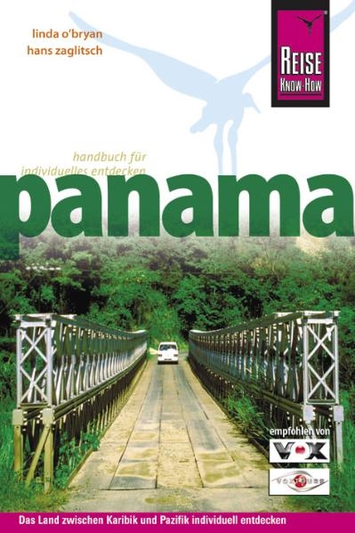 Panama - Linda O'Bryan, Hans Zaglitsch