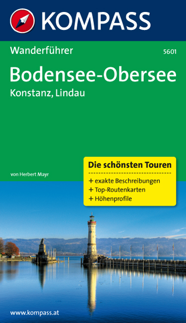 Bodensee - Obersee - Konstanz - Lindau - Herbert Mayr