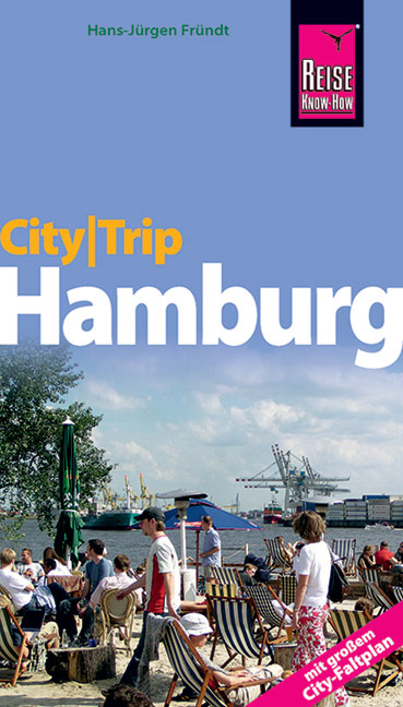 CityTrip Hamburg - Hans-Jürgen Fründt