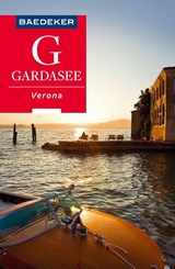 Baedeker Reiseführer E-Book Gardasee, Verona -  Jochen Müssig