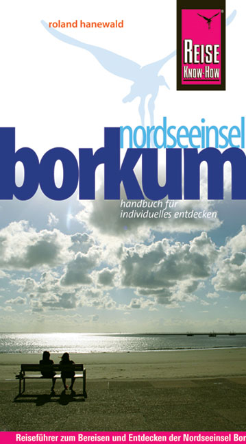 Reise Know-How Borkum - Roland Hanewald