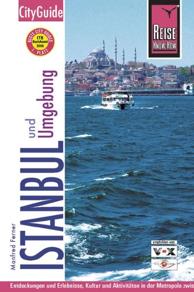 Istanbul - Manfred Ferner