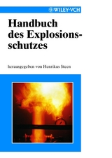 Handbuch des Explosionsschutzes - 