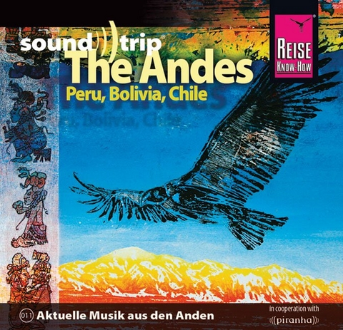 Reise Know-How SoundTrip The Andes