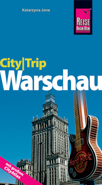 Reise Know-How CityTrip Warschau - Katarzyna Jone