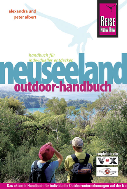 Neuseeland Outdoor-Handbuch - Alexandra Albert