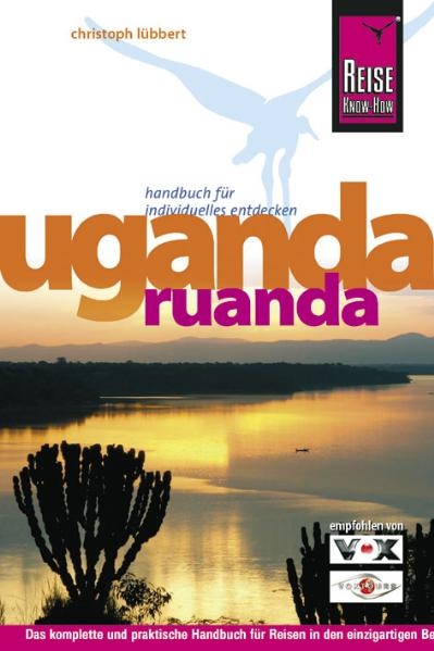 Uganda /Ruanda - Christoph Lübbet