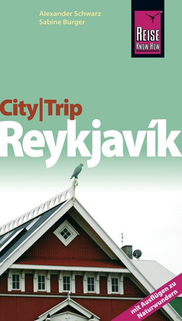 CityTrip Reykjavík - Sabine Burger
