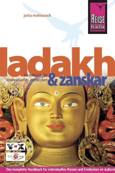Ladakh & Zanskar - Jutta Mattausch