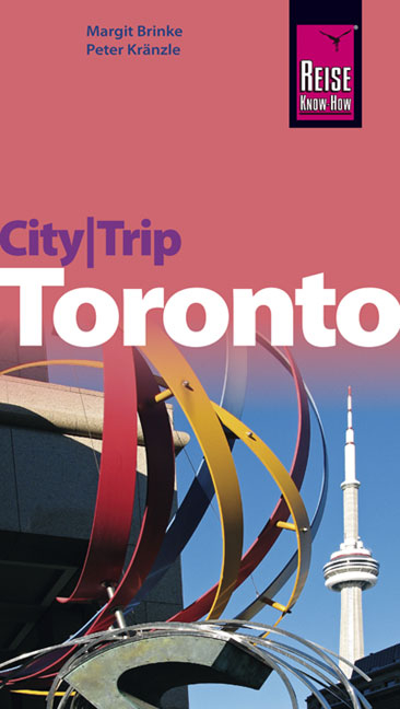 CityTrip Toronto - Margit Brinke
