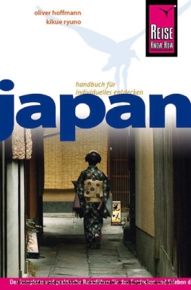Reise Know-How Japan - Oliver Hoffmann, Kikue Ryuno